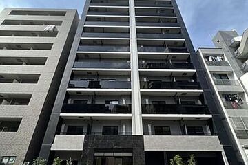 S-RESIDENCE八丁堀unaの外観