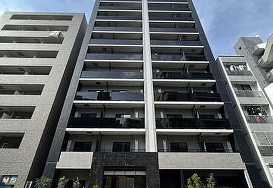S-RESIDENCE八丁堀una 6階 601 トップ画像