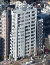 ラコント新宿セントラルパークアパートメント