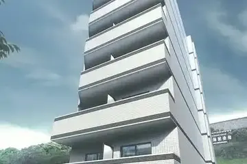 Verona信濃町Lussoの外観