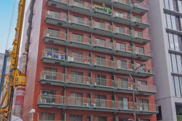 ライオンズマンションフェリス三田の外観