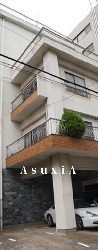 市谷台フラット