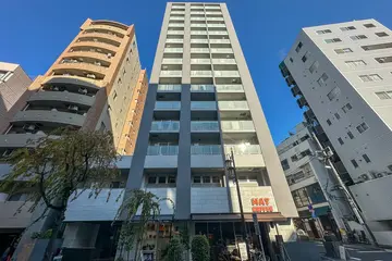 プライムレジデンス渋谷の外観