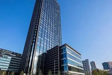ラ・トゥール飯田橋の外観