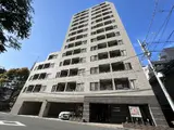 コンフォリア芝公園 外観