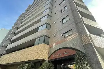 グランド・ガーラ渋谷の外観