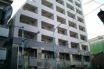 ダイナシティ文京根津の外観
