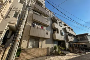 アステラ・キョーエーの外観