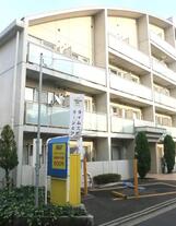 ザ・パーククロス市ヶ谷