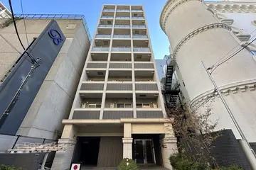 グランヴァン赤坂の外観