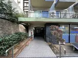 パラッツオ赤坂 エントランス