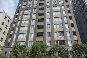パークハウス三番町の外観