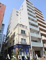 中銀第2新橋マンシオン