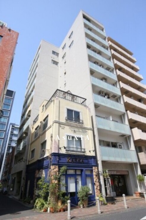 中銀第2新橋マンシオン