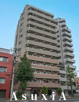 メインステージ本駒込駅前