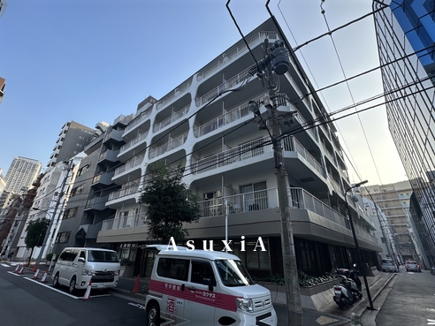 DIKマンション新橋