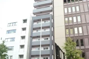 スカイコート本郷東大前弐番館の外観