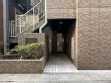 エクセレント新橋 エントランス