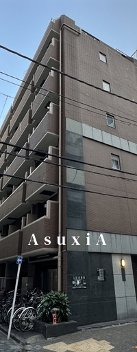 パレステュディオ浜松町