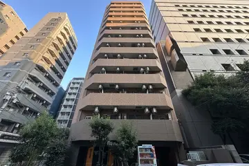 カーサスプレンディッド虎ノ門エストの外観