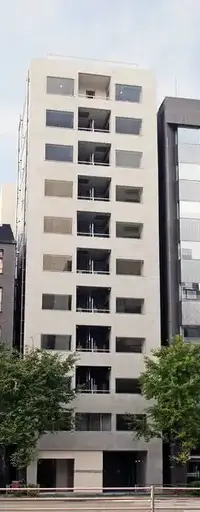 ウエストテラス汐留