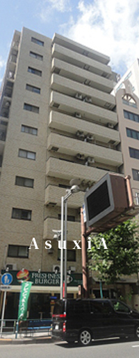 ライオンズマンション御苑前