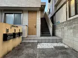メゾンルミナ エントランス