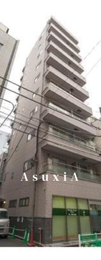 ブレコンプラザ銀座