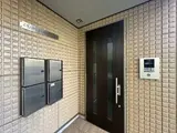 グランシャリオ千石 エントランス