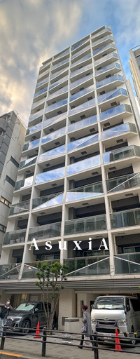 ライオンズアイル赤坂