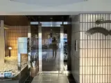 藤和白金第一ハイム エントランス