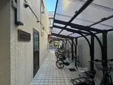 ベルメゾン白金 外観