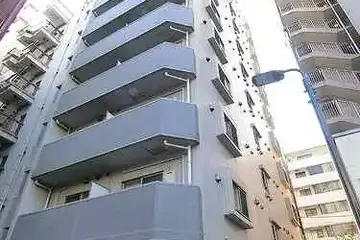 メインステージ神田駅前の外観