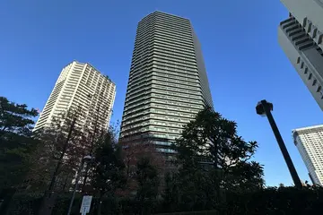 シティタワー品川の外観