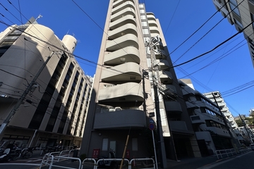 ドゥーエ五反田の外観
