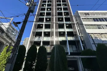 アーデン五反田の外観