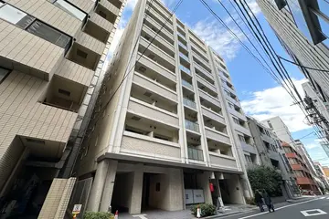 カスタリア人形町Ⅲの外観
