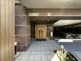 ムーンヒルズ弐番館 エントランス