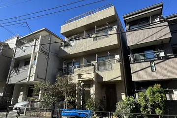 メゾン今井の外観