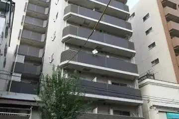 プレール・ドゥーク新御徒町の外観