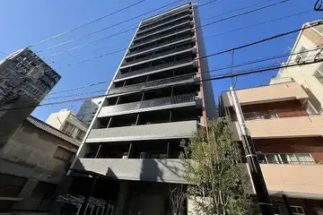 フレンシア御徒町の外観