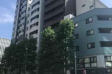 銀座ハウスの外観