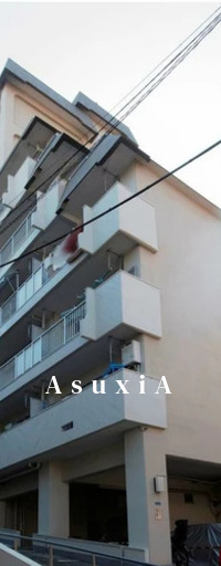 ニュー白金マンション