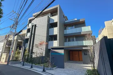 有栖川Heightsの外観