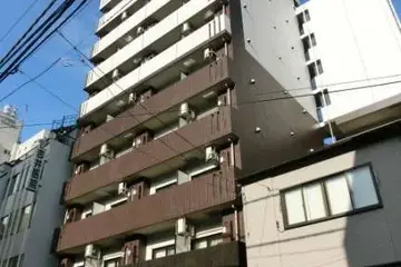ブレシア銀座イーストの外観