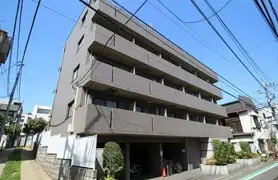 ルーブル中目黒弐番館