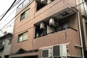プリムヴェールの外観