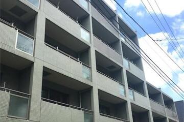 コンフォート白金台の外観