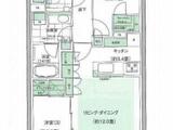 晴海フラッグ パークビレッジ F棟 4階 トップ画像