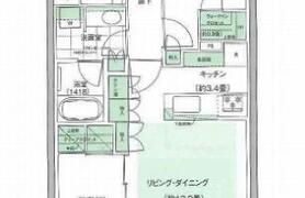 晴海フラッグ パークビレッジ F棟